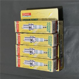 Denso 4PCS DENSO IK22 Spark Plugs 5310 Fit For Honda Nissan Ford Volvo