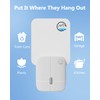 Mosiller Indoor Gnat Traps (2 Pack+10 Glue Cards)