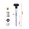 UCCKEYI Idle Speed Adjuster Screw Compatible with Mikuni HSR 42/45/48