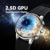 Kieslect Smartwatch Reloj Inteligente Reloj de Llamadas Bluetooth 70 Modos