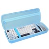 F75 Keyboard Case for Aula F75 Pro/F75 Max for YUNZII
