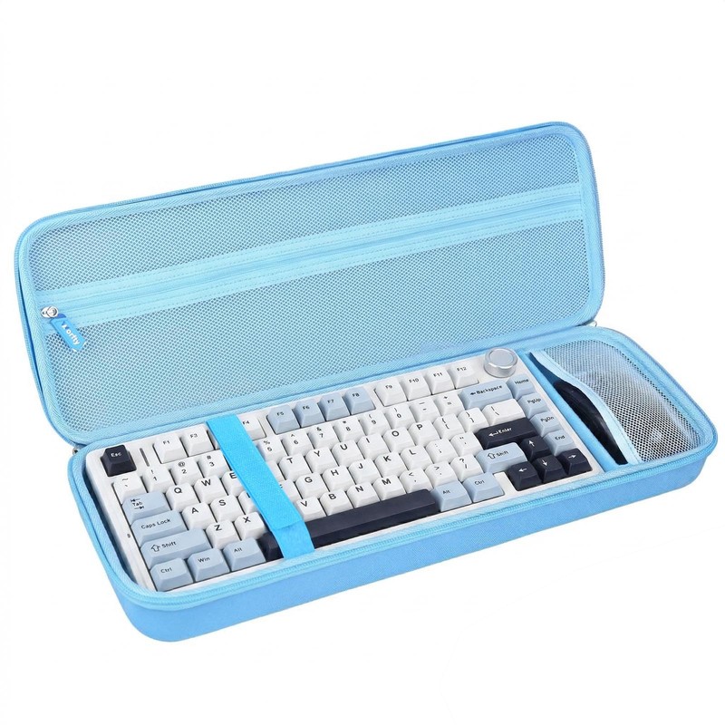 F75 Keyboard Case for Aula F75 Pro/F75 Max for YUNZII
