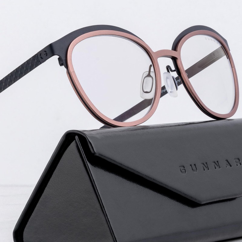 GUNNAR - Premium Blue Light Blocking Glasses - Strata Collection