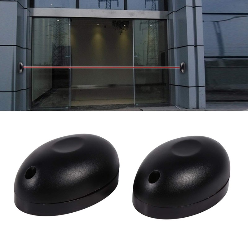 Fdit Infrared Detector, 1 Pair 20M Gate Opener Universal Infrared