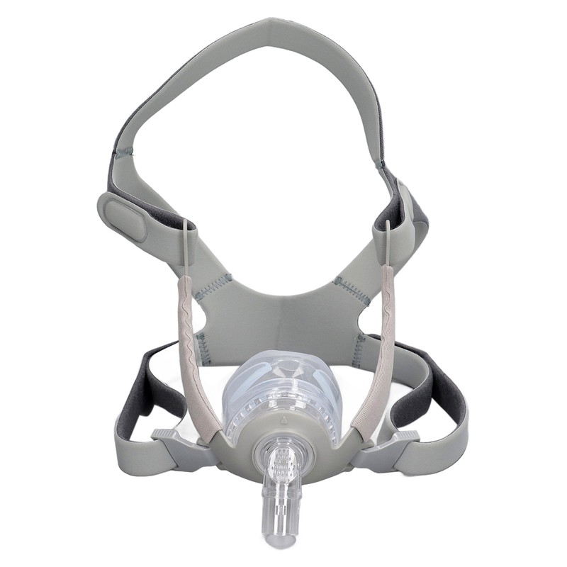 Breathing Machine Nasal Cover 360 Degrees Rotation Adapter Nose Cover