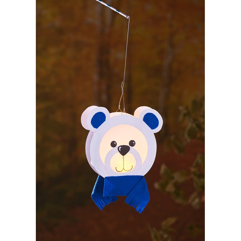 10x Wire Lantern Bracket Handle Wire Lantern Lanterns Moving Children's