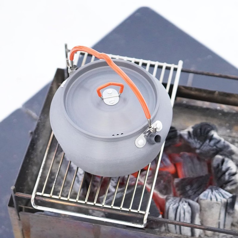 Belmont BM-253 Aluminum Kettle 0.8 L