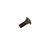 1 - Square Hole Replacement Carbide Auger Tooth w/Hardware -