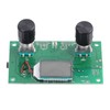 Digital Radio Receiver Module Stereo Wireless FM Modules with LCD