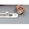 Rayher 69284000 Magnetic Circular Cutter for Cutting Circles with 8.5