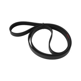 Be In Your Mind 1 x drive belt for washing drum washing machine belt, ribbed belt, replacement part WFMC3200UC/01 00491680, compatible with Bosch
