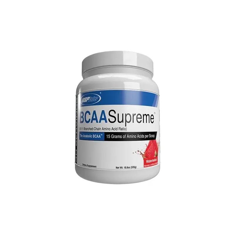 Aminoacidos Bcaa Supreme 811 Modern Bcaa Usplabs