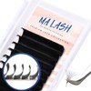 MA LASH D 0.1 8mm Eyelash Extensions Individual Lashes Premium