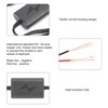 Car Parking Monitoring Line ABS Plastic Dash Cam Hardwire Kit