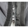 ISUKA 2464 Gore-Tex Light Spats, Front Zipper, S, Height 13.8