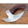 Tattva Tactical 11” Viking Pizza Axe Heavy Duty 440 Stainless