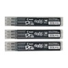Frixion Erasable Pens, Bundle of 9 Refill Black Gel Ink