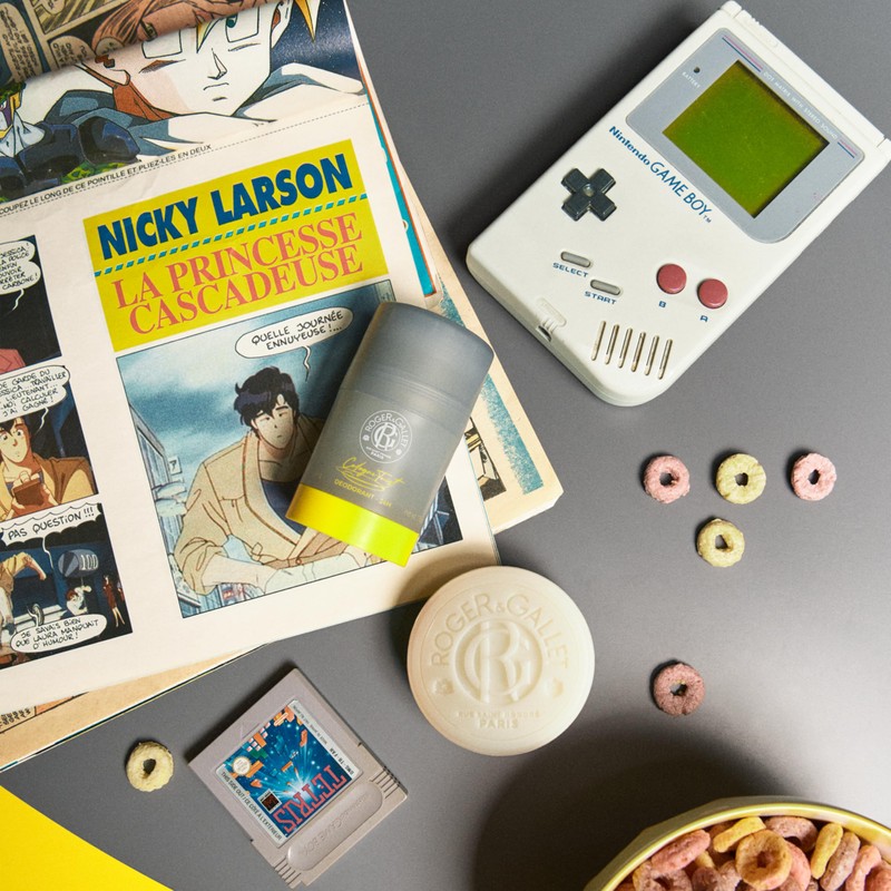 Roger&Gallet Cologne Twist Deodorant Stick 50g