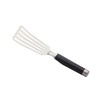 KitchenAid Gourmet Stainless Steel Flex Turner, One Size, Black