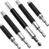 Biaungdo Magnetic Drill Bit Holder, 5 Pack Scalable Screw Drive