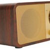 Retro Wood Bluetooth Speaker Clear Sound Quality Mini Portable Wireless