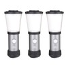 Cascade Mountain Tech 500-Lumen IPX4 Water-Resistant LED Flashlight Lantern with