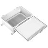 Ordentlich Waterproof Electrical Junction Box IP67 ABS Plastic Enclosure with