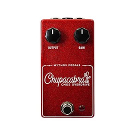 Mythos Chupacabra Overdrive/Fuzz Pedal