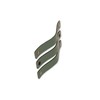 Brute Strength - Leather Handles for Furniture - Pale Green