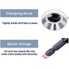 aiyun Drill Chuck Adapter - 2Pcs Drill Chuck for Impact