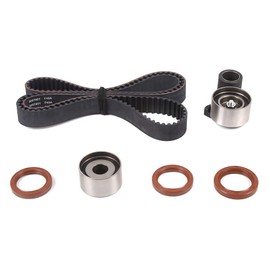 WINBEST Timing Belt Kit & Water Pump Compatible with Honda, for Acura - 97-99 CL VTEC 3.0L 2997CC, ENG CODE "J30A1", 01-03 CL VTEC 3.2L 3210CC SOHC V6, (24 VALVE), ENG CODE "J32A1"