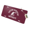 Eastern Kentucky Colonels Novelty Metal Vanity Tag License Plate