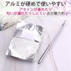 Nullie Gel Nail Off, Cotton, Aluminum Foil, Self Nails, No