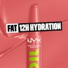 NYX Professional Makeup Fat Oil Slick Click, Brillo de Labios