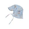 Mikk-line Baby Sun Hat with Neck Protection, Lightweight Summer Hat