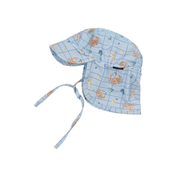 Mikk-line Baby Sun Hat with Neck Protection, Lightweight Summer Hat