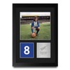 HWC Trading Trevor Francis Birmingham City Gifts Printed Signed Autograph