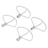4pcs Drone Propeller Guard Drone Propeller Cover Protector High Toughness