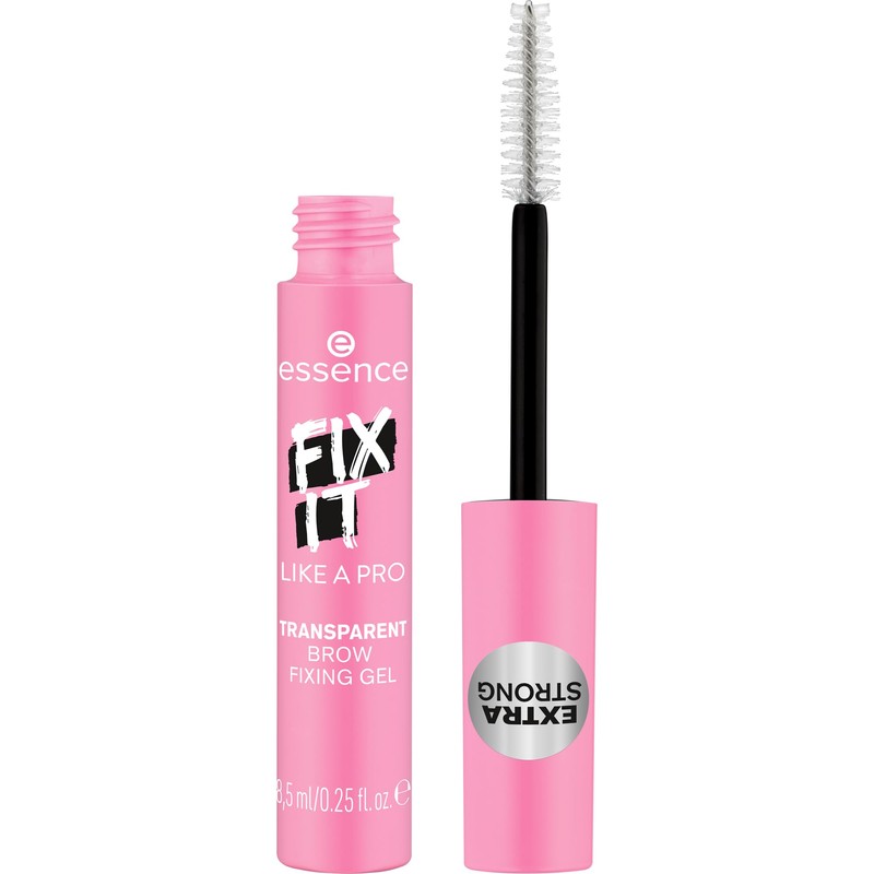 essence | Fix It Like a Pro Brow Fixing Gel