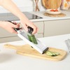 Salter BW12925EU7 2-in-1 Mandoline Slicer - Multifunctional Vegetable Chopper, Interchangeable