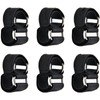 Samcos Kotei Tape Joint Bracket, Magic Type, Set of 6,