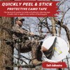 Camo Silencing Tape, 2 Rolls Camouflage Self Adhesive Tape Silencing