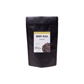 Berry Bliss Loose Leaf Herbal Tea, The First Sip of Tea, 8 ounce bag (80-100 servings) The Spice Hut
