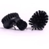 Diamond Shine 3-Pack Firm Drill Brush Attachment - Turns Drill