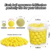 100 Rounds Refill Balls Ammo Compatible with Nerf Rival Gun,
