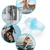 Promifun Bunion Corrector, Toe Separators with 2 Loops, 10 Pack