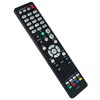 Replacement Remote Control RC-1252 Applicable for Denon AVR-X4800H 9.4-Ch Receiver