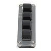 4 Fully Programmable Keys Mini Type C Wired One Handed
