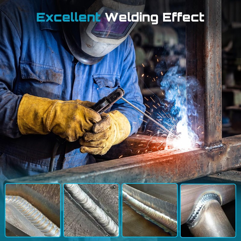 Seesii E6013 2.5LB 3/32'' Welding Rod Carbon Steel Stick Electrodes