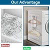 Magnetic Hanger Organizer Stacker, Strong Magnetic Hanger Holder for Laundry